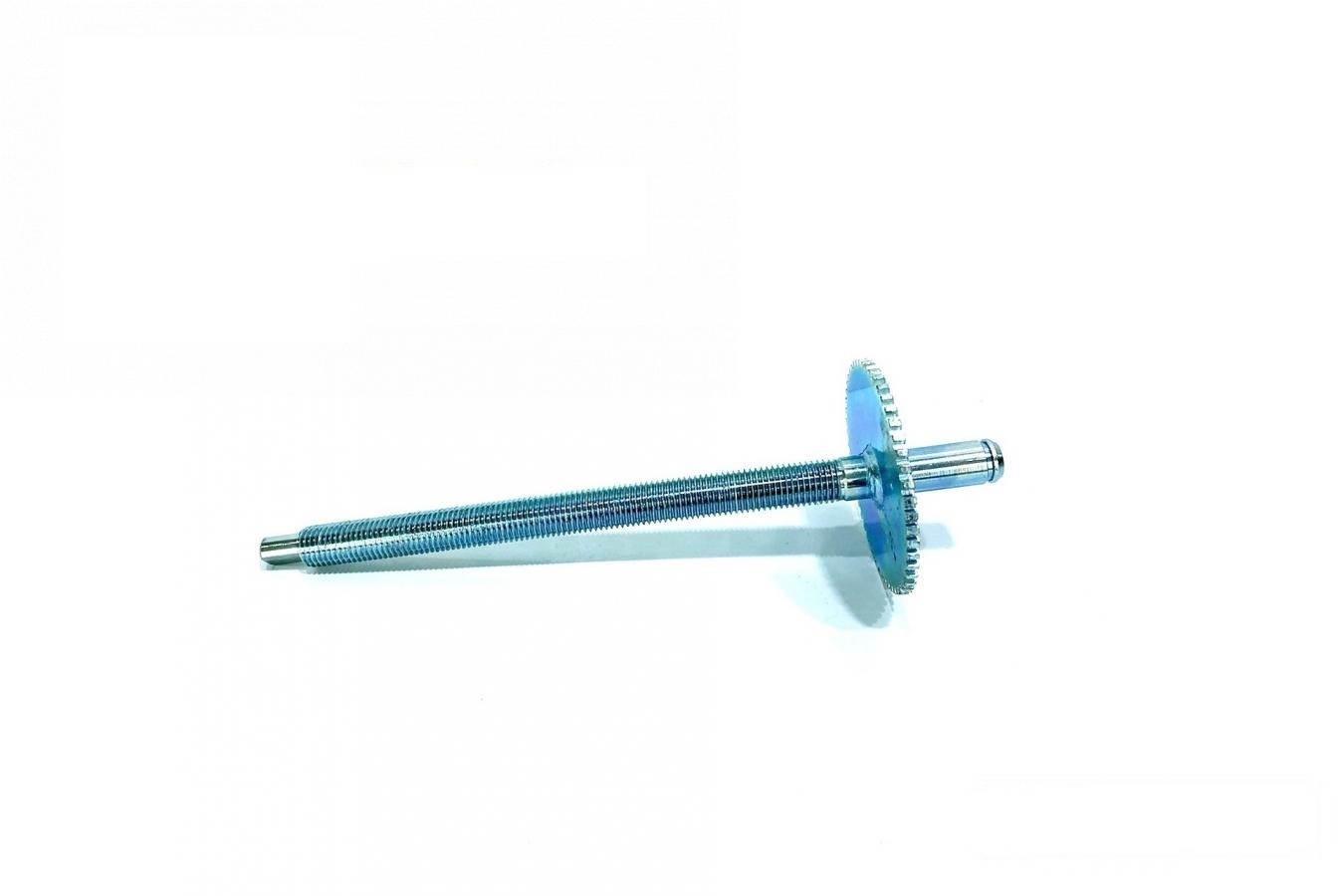 shaft with fan regulator sprocket AH210762R (AH210762, AH128384) (HDParts-AG)