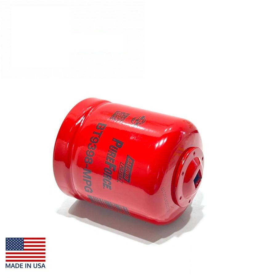 filtr hydrauliczny BT9398-MPG (AL156624, RE55801, WH9002, HF35339, P765352, 51586) (Baldwin-Parker, USA)