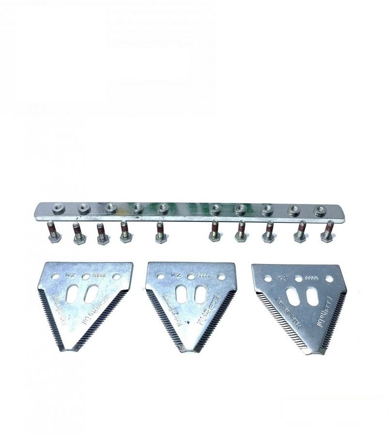joint kit (fine serration) AH168907R (AH143576, 16831) (HDParts-AG)