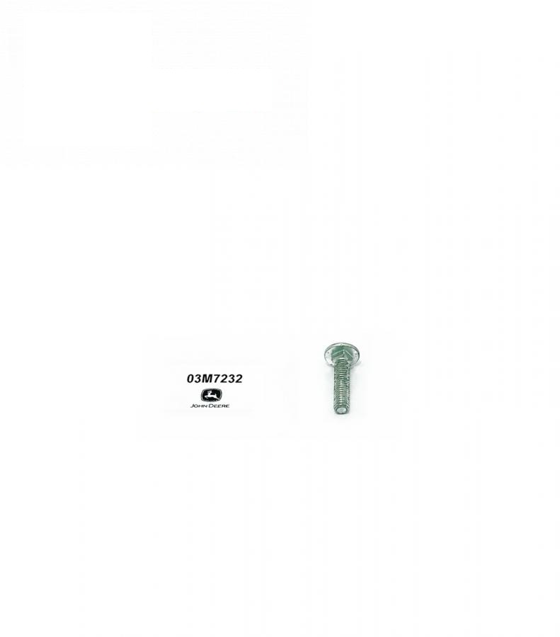 śruba 03M7232 (03M7067) (M6x25) (John Deere, Oryginał)
