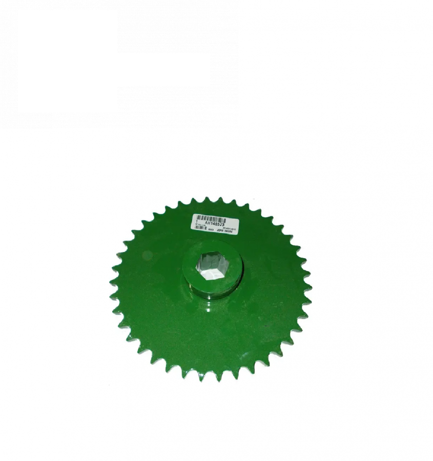 sprocket AH148573 (for shaft 34.925 mm and bearing AE37204) (John Deere, Original)