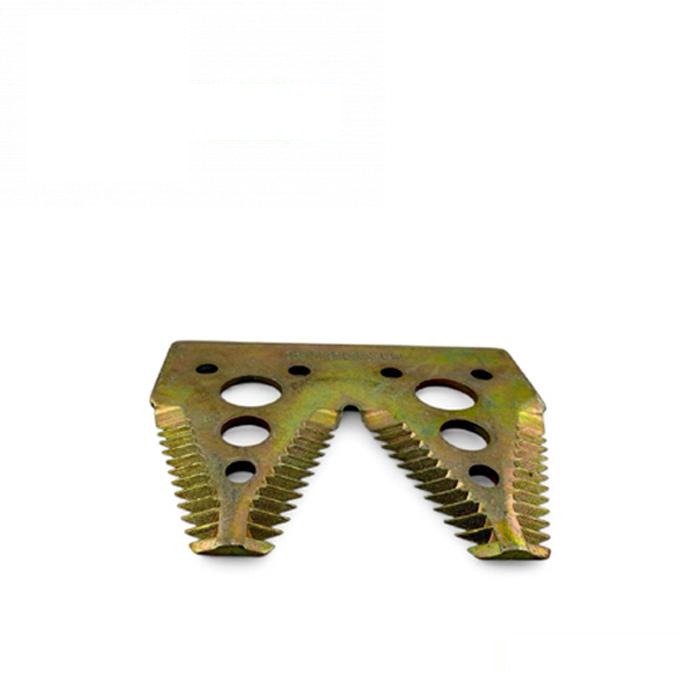knife segment (large tooth) H163131HD (H163131, H215064) (HDParts-AG, Brazil)