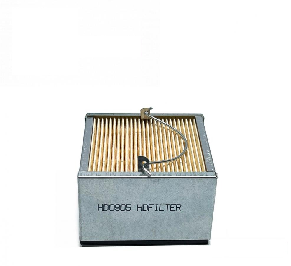 fuel filter N378886HD (N378886, 95100E, P502392, 81.12503-0085, FS19605) (HDParts-AG, USA)