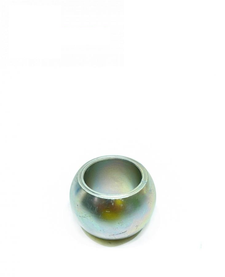 three-point hitch ball CAT-4 (85x51x57) (R225637, 1306330, 87585508) (CBM, Italy)