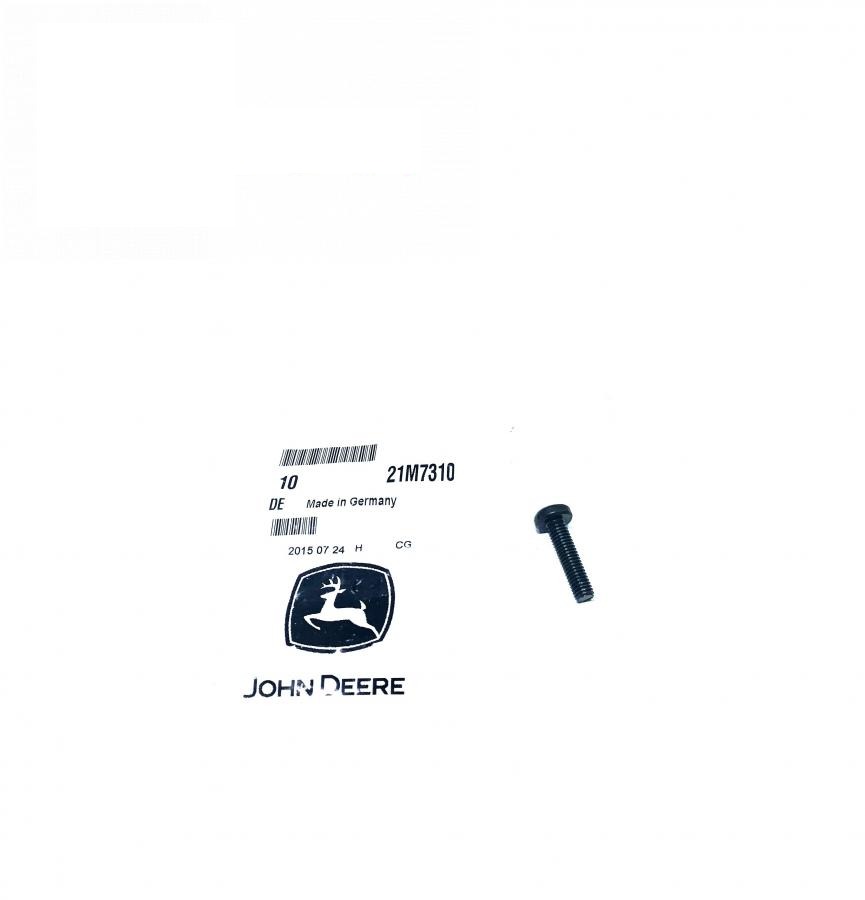 screw (bolt) 21M7310 (John Deere, Original)