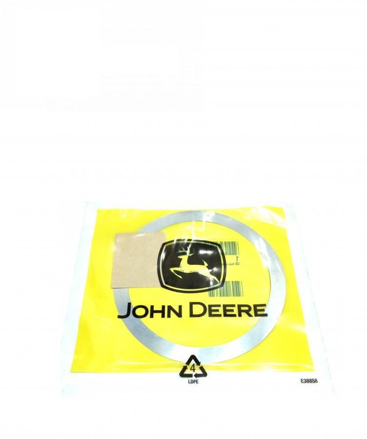 pierścień metalowy R83150 (John Deere, Oryginał)