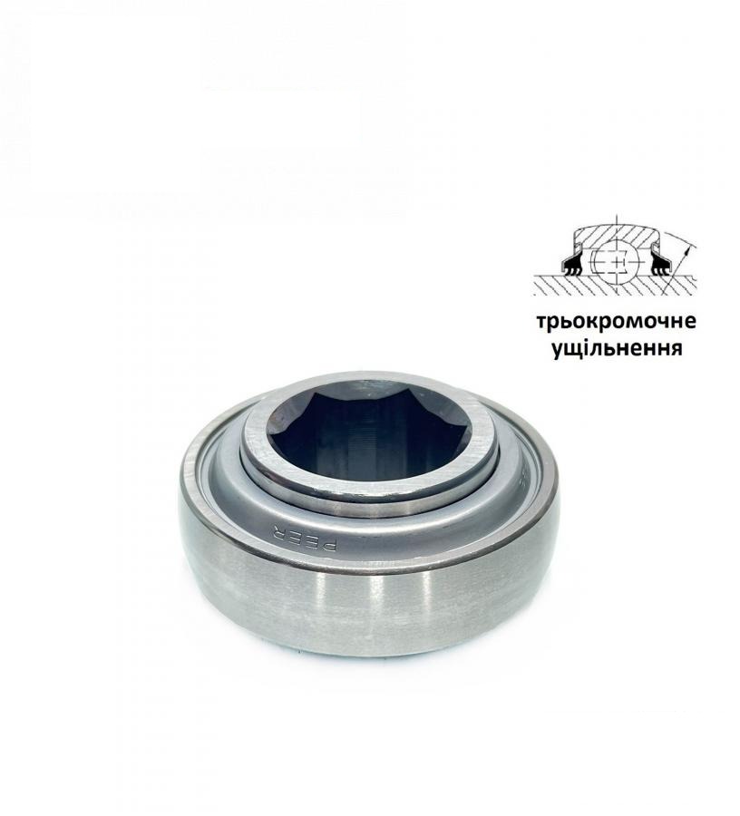 łożysko W208HRRB6 AGRI PREMIUM (d=34.925 mm) (AE37204, 694444, W208KRRB6) (PEER-SKF)