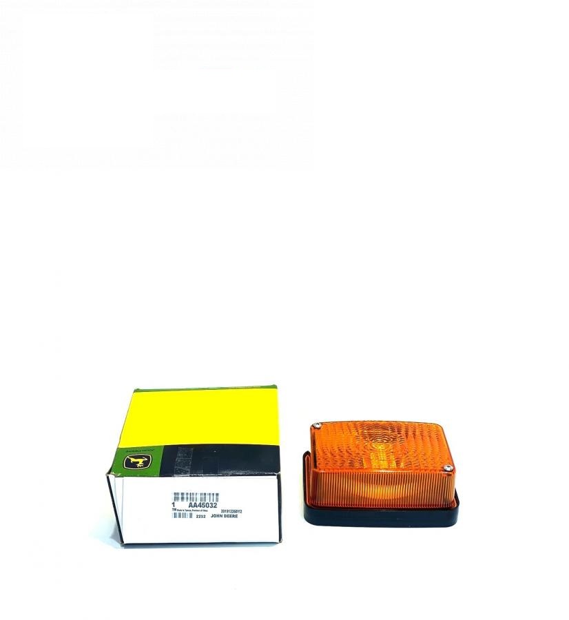 lampka kierunkowskazu AA45032 (A63124) (John Deere, Oryginał)