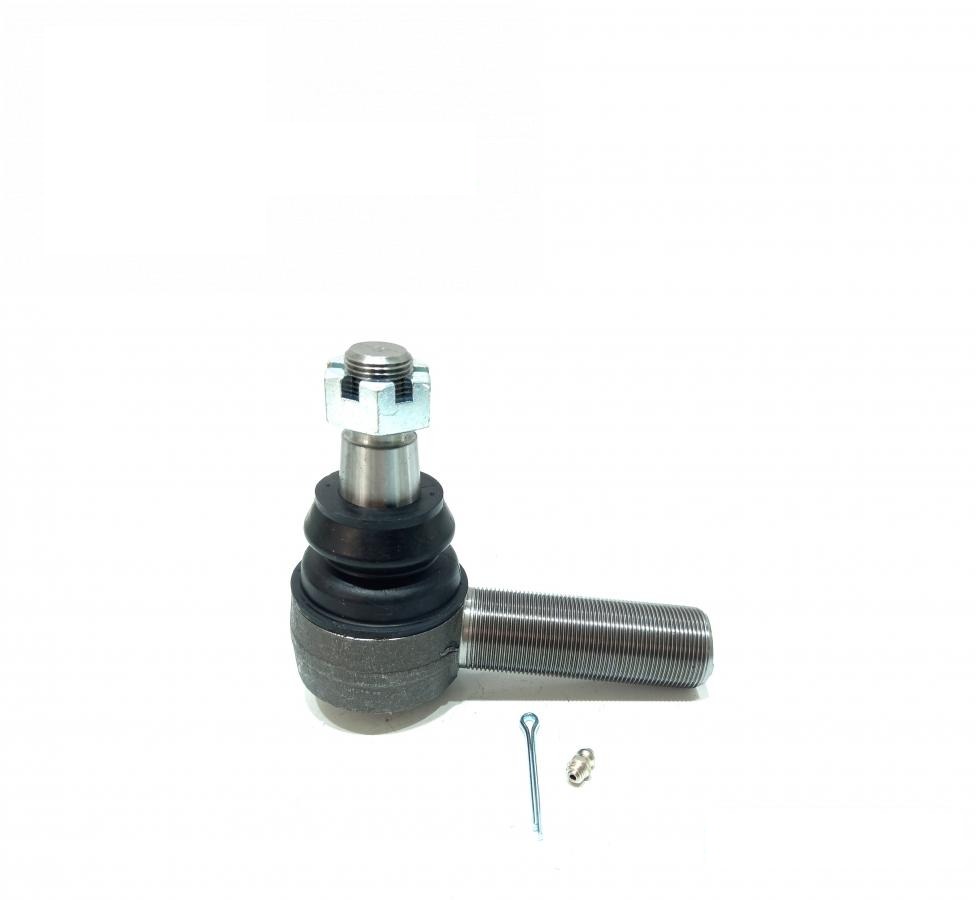 końcówka drążka kierowniczego z nakrętką koronową (prawa) AZ62041R (AZ62041) (HDParts-AG, USA)