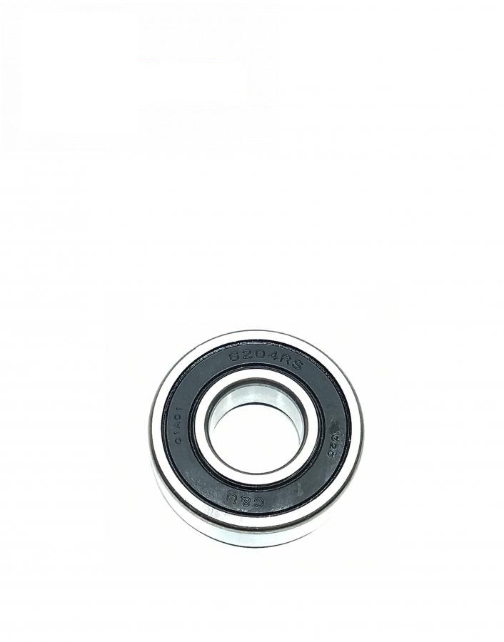 radial ball bearing single row 6204-2RSC3P6 (JD30071, 235872, 236752, JD7142) (C & U, China)