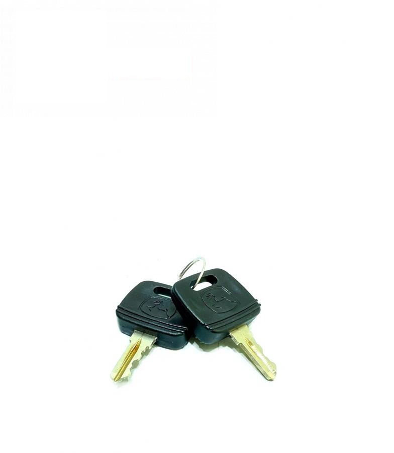 button AL35863 (John Deere, Original)