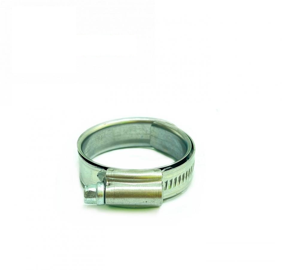 stainless steel clamp, ABA width 12 mm, Ø 32-44, 8134017038 (HDParts-AG, USA)