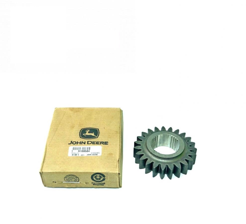 koło zębate Z=23 R108584 (John Deere, Oryginał)