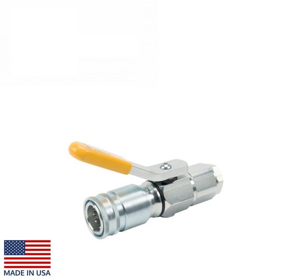połączenie gwintowane z dużym otworem 9250-15-320 (AH128241) (PARKER, USA)