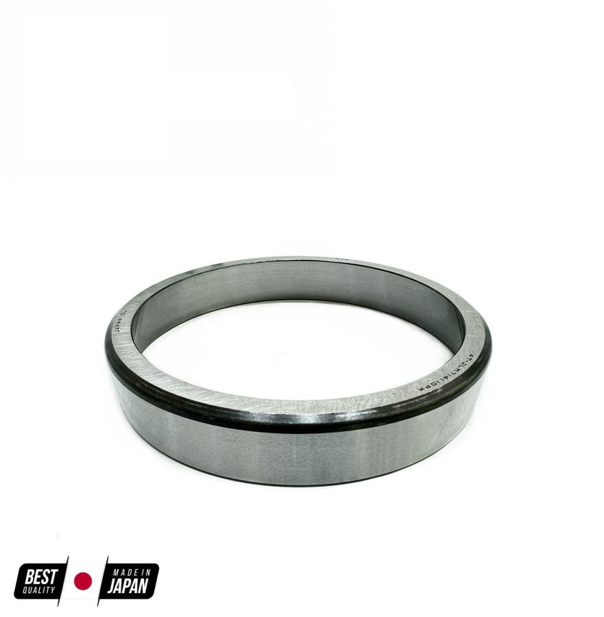 zewnętrzna bieżnia łożyska stożkowego wałeczkowego 4T-JLM714110PK (JD9132) (NTN, Japonia)