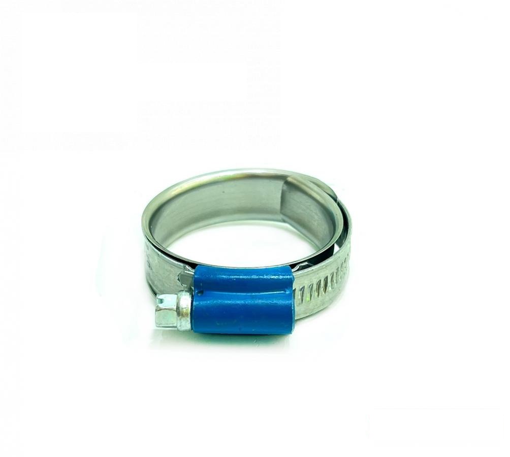stainless steel clamp, ABA width 12 mm, Ø 32-44, 8134008038 (HDParts-AG, USA)