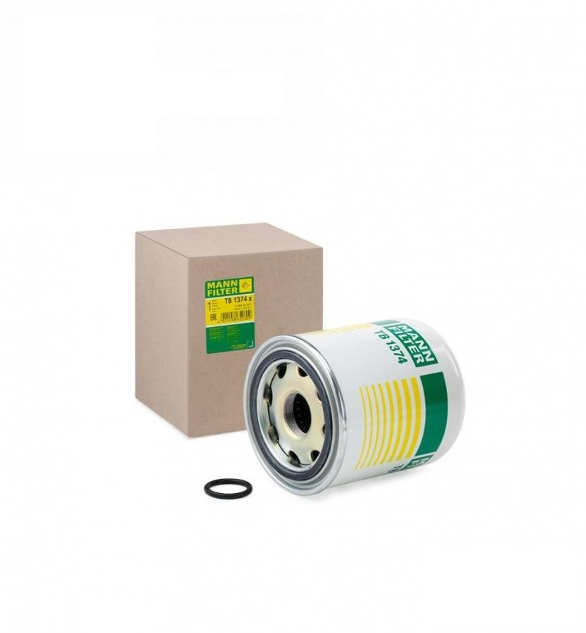 filtr TB1374X (F931882140010, AN204967, AL204884, 1375997, 87638772, 81.52102-0008, 81.52102-0009, 0007917520, 0699387, 699387, 4324100202, 4329012232) (MANN-FILTER, Niemcy)