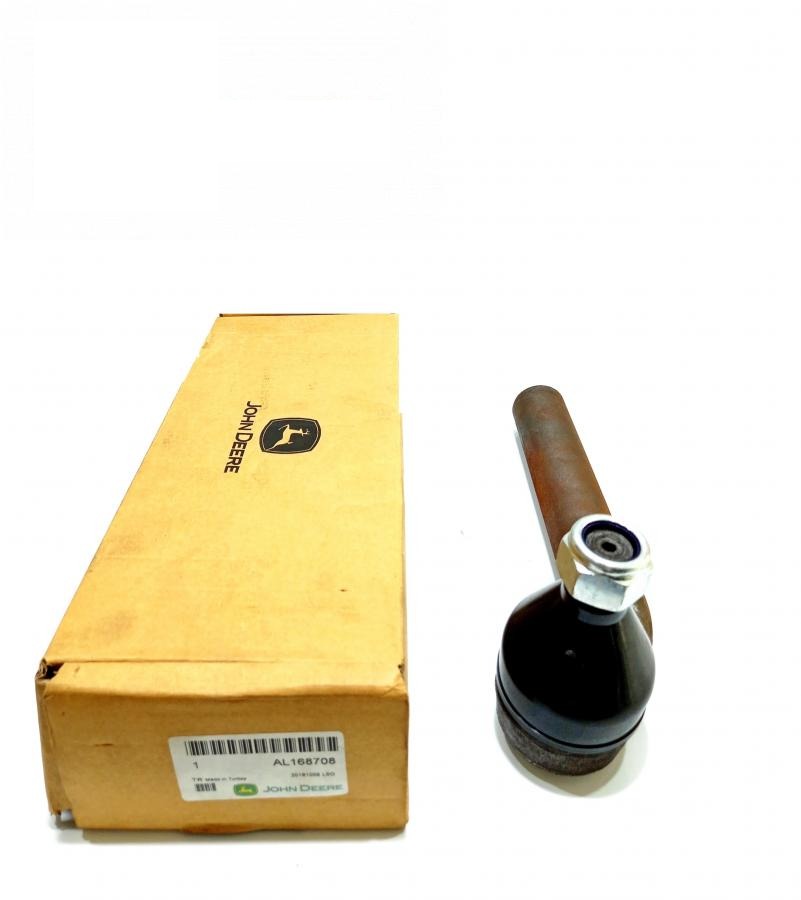 ball joint AL168708 (AL116740, AL110887, AL116558) (John Deere, Original)