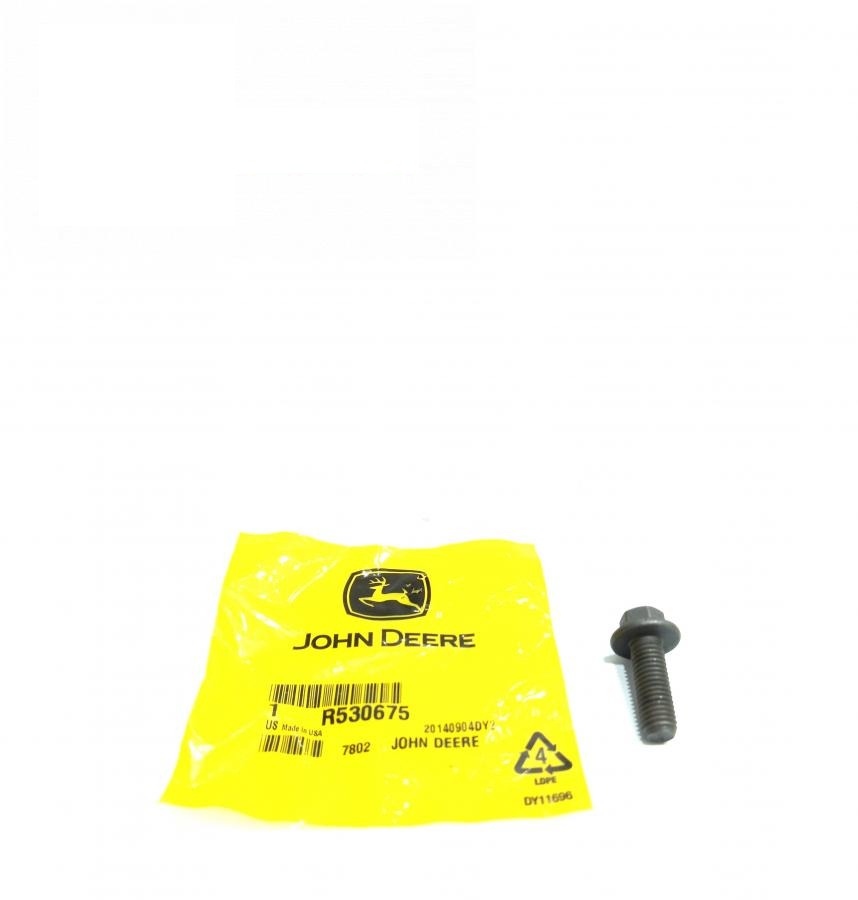śruba (śruba) R530675 (R542509) (John Deere, Oryginał)