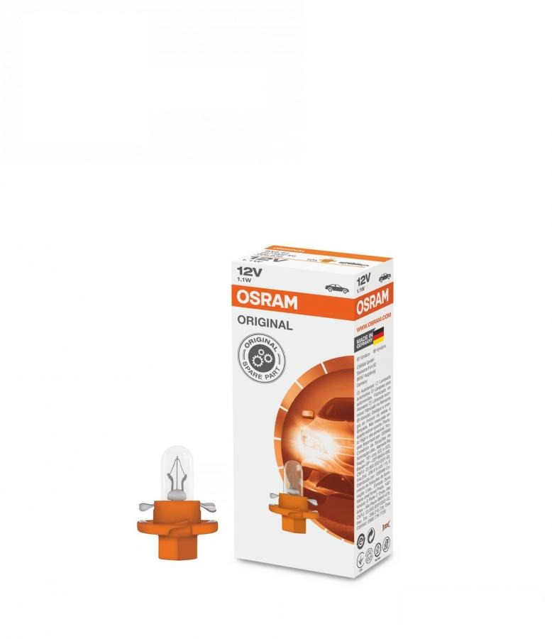 żarówka '"Original Line BAX" 12V 1.12W (AL117815) (OSRAM, Niemcy)