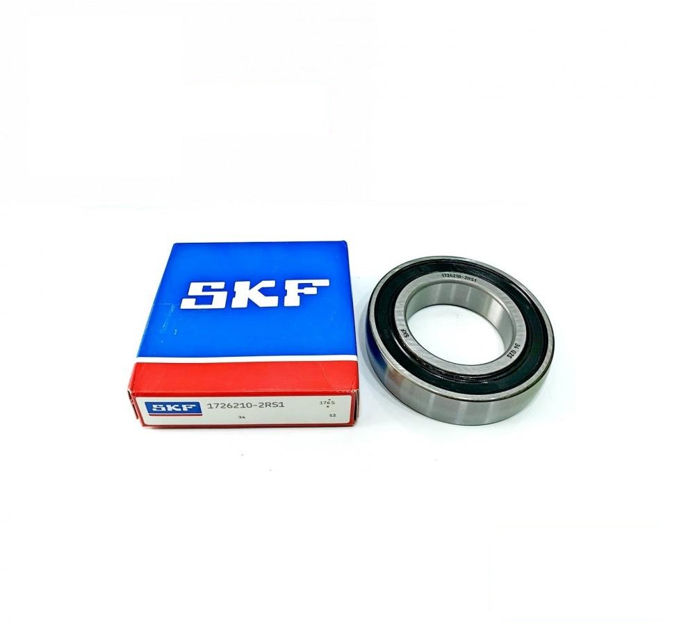 łożysko (kuliste) 1726210 2RS1 (JD33006, CS210LLU, CS210RS, 11330 Dominoni) (SKF, USA)