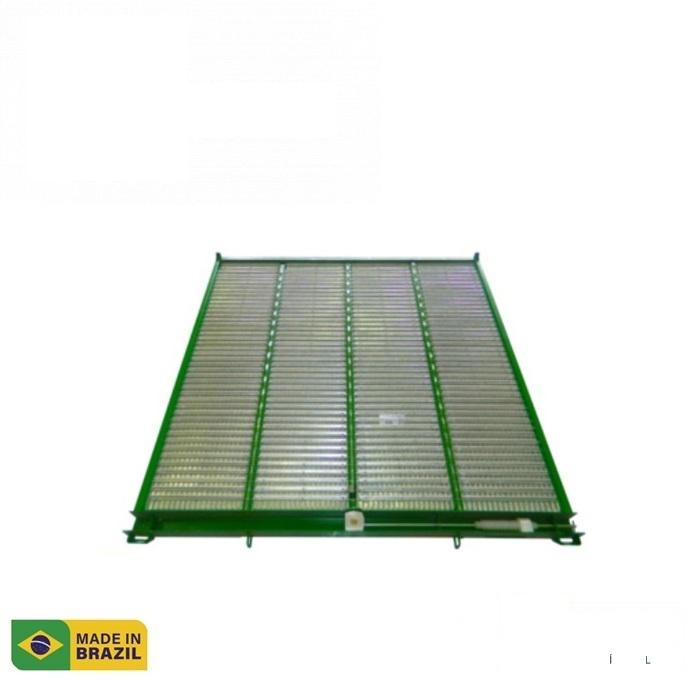 universal ear sieve for combine, lower HDAH148909 (AH148909, AH211944, AH208290) (MANN, Brazil)
