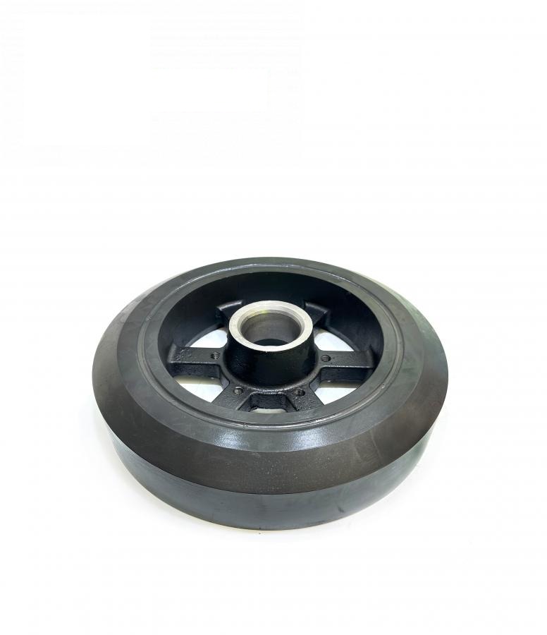 crankshaft pulley (vibration damper) RE57603R (RE57603, RE24975) (China)