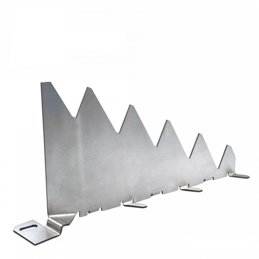 wkładka klucza młocarni STAINLESS STEEL H141883X (H141883) (HDParts-AG, USA)