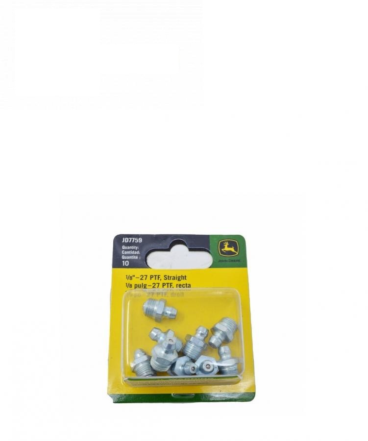 grease nipple JD7759 (N405789, JD7798) (John Deere, Original)