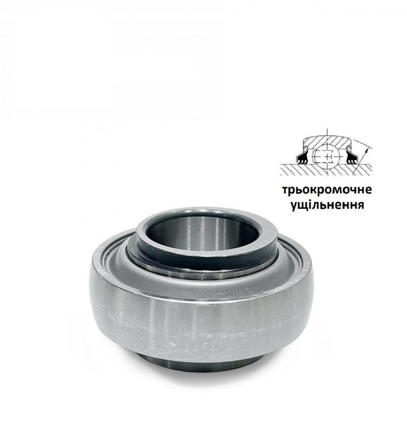łożysko HCN208-24 AGRI PREMIUM (JD10020, JD9276, AE48913, 1108KRRB, 71122510, 464964R91, 663559R91, 936998R91, 832121M1, 834066M1, 834866M1) (PEER-SKF)