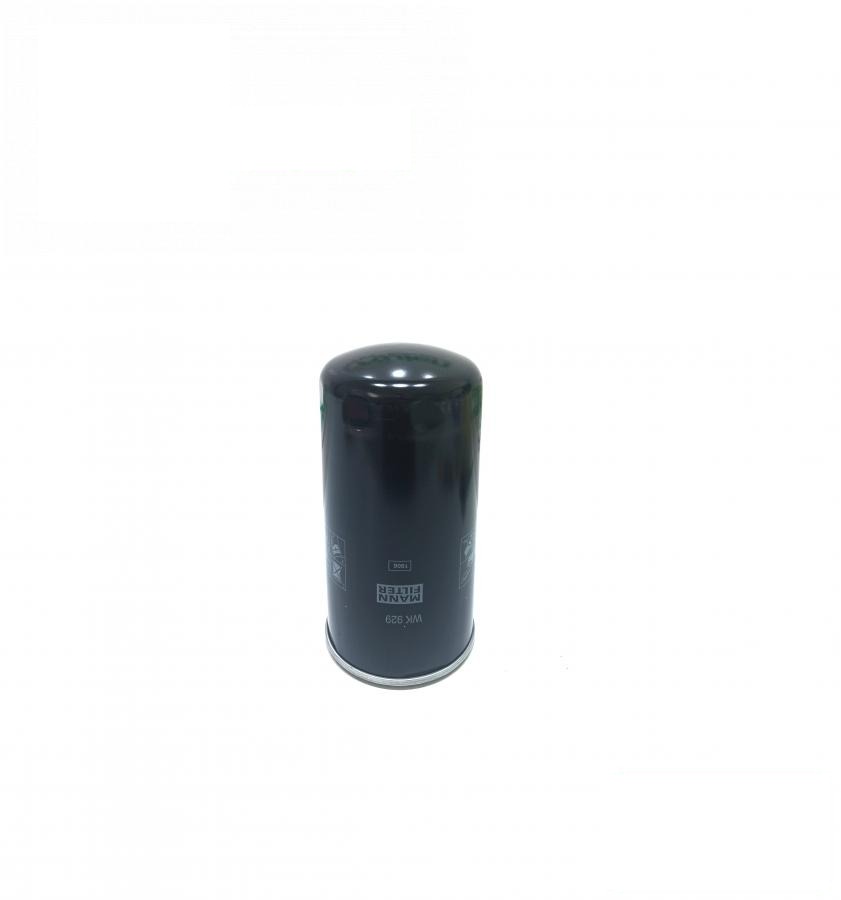 fuel filter WK929X (87803197, 84412164) (MANN-FILTER, Germany)