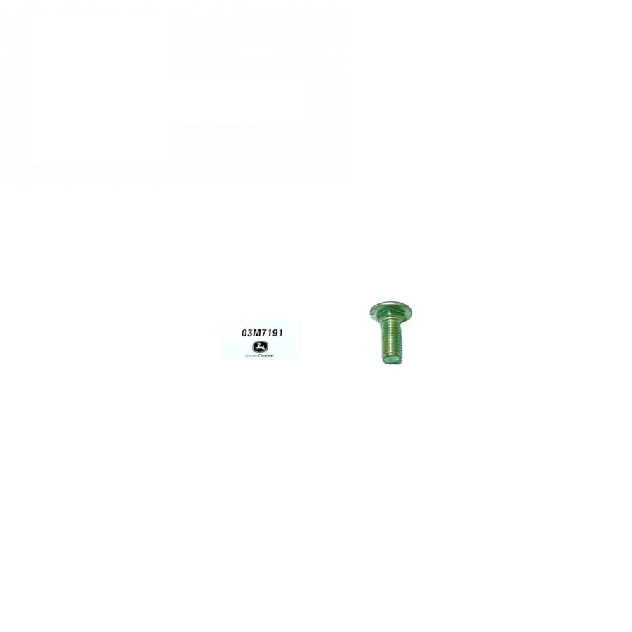 śruba 03M7191 (03M7307, 03M7017) (M10x25) (John Deere, Oryginał)