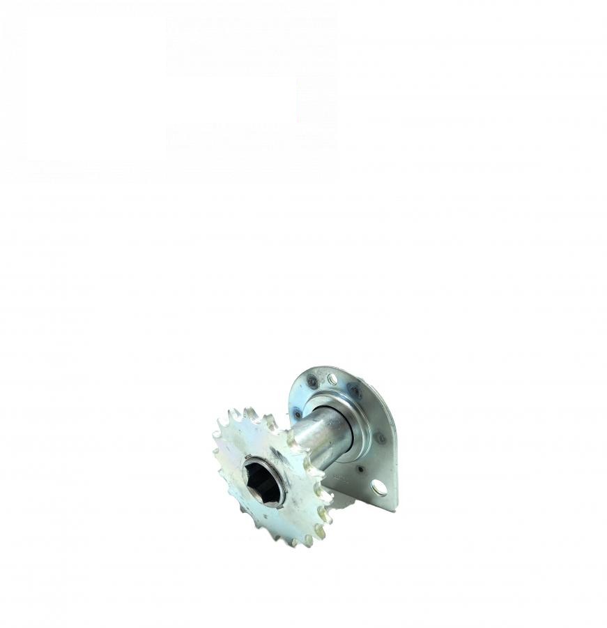 zębatka Z=19 (odległość 60 mm, wał Ø 22,7 mm) AA35645 (John Deere, Oryginał)