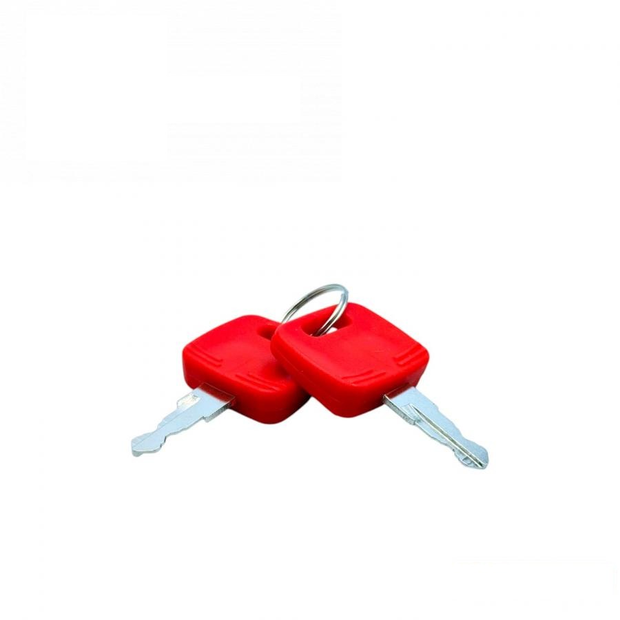 ключ замка запалювання RE183935HD (RE183935, RE71557) (HDParts-AG, США)