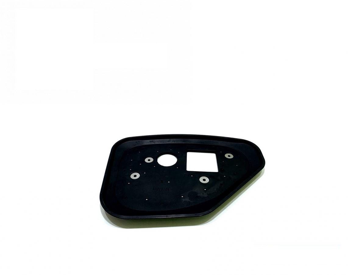 uszczelniacz ramy sita zbożowego prawy AH229194R (AH229194) (HDParts-AG, Niemcy)