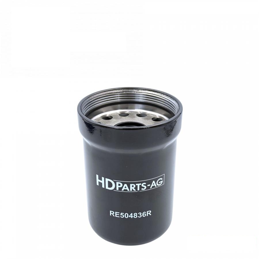 oil filter RE504836R PREMIUM (RE504836, LF16243, W1022, P550779, RE541420, RE507522) (HDParts-AG, USA)
