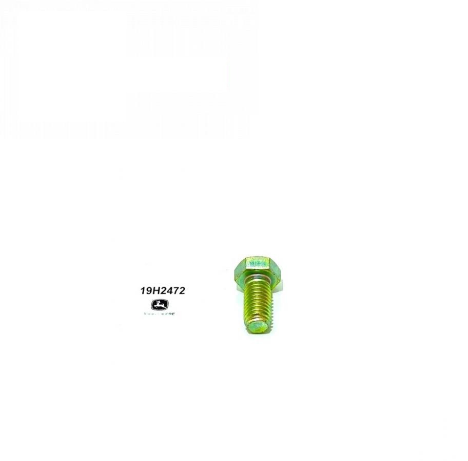 śruba 1/2"x1" 19H2472 (John Deere, Oryginał)