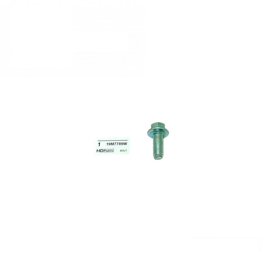śruba M12X30 wytrzymałość 8.8 19M7789W (19M7789) (HDParts-AG)