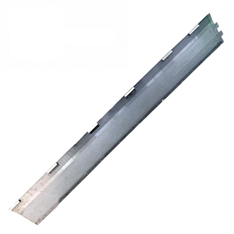 extreme left plate L=2972 mm. 625F (reinforced) STAINLESS STEEL AH214212G (AH214212, AH168121) (HDParts-AG, Germany)