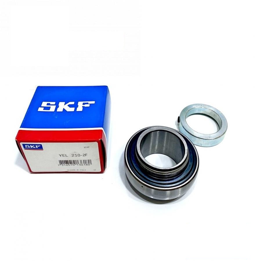 łożysko YEL 210-2F (AXE12177, AH232668, AH212944, 87338613, 87338614, GE50KRRB) (SKF, USA)