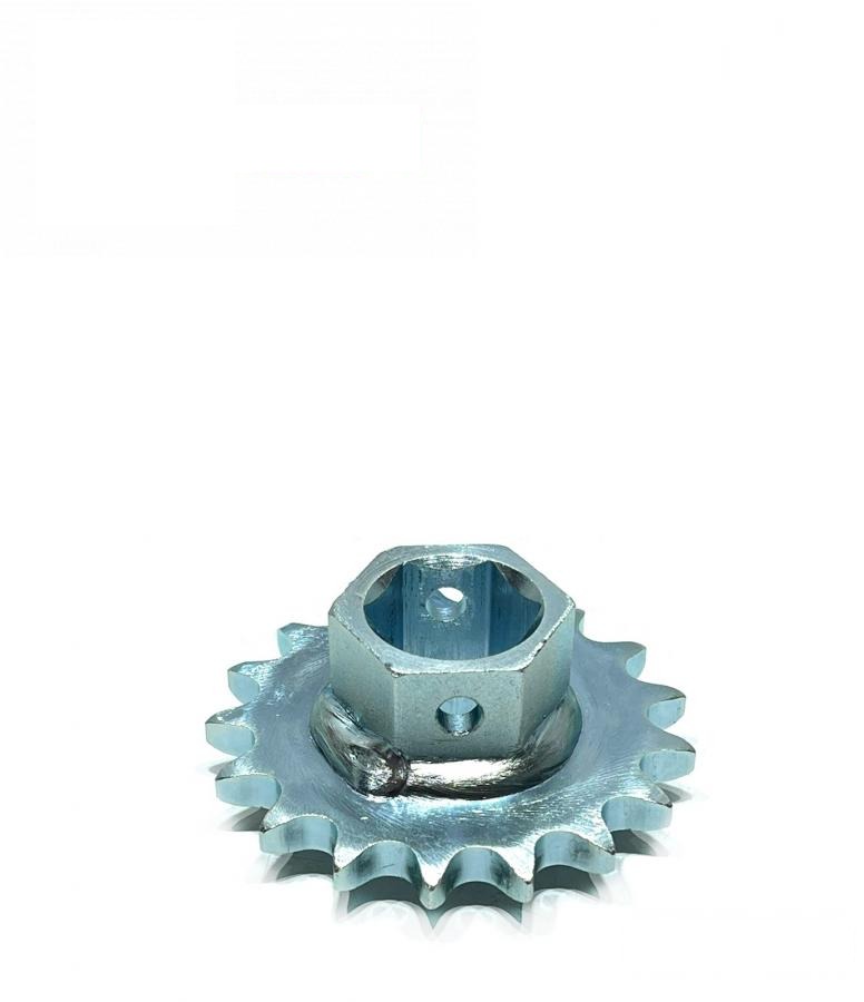 chain sprocket Z=17 AA35770R (AA35770) (HDParts-AG, USA)