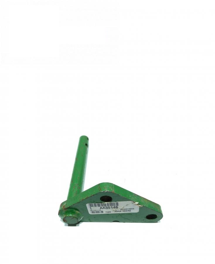 left disc bracket AA35146 (John Deere, Original)