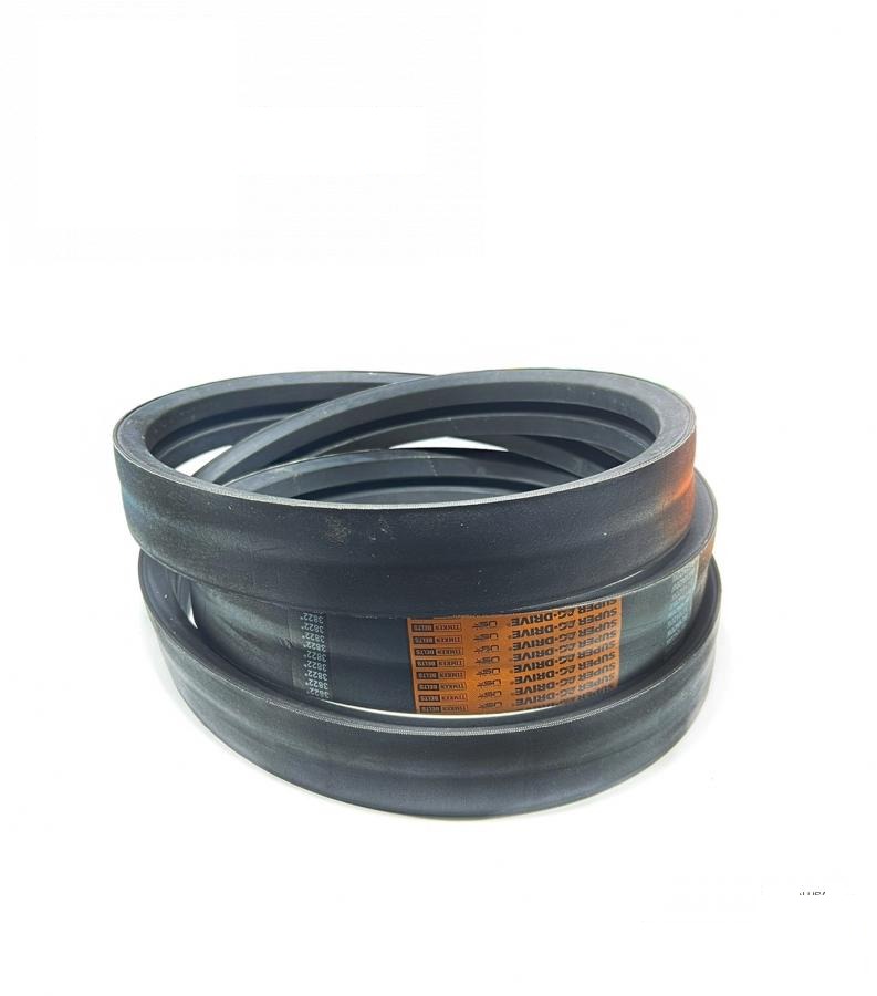 belt AG10420W (HXE124869, H241212, 2RHC117, 3027274, 1004903) (TIMKEN BELTS, USA)
