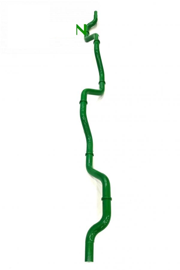 wał młocarni przedni AZ53025 (John Deere, Oryginał)