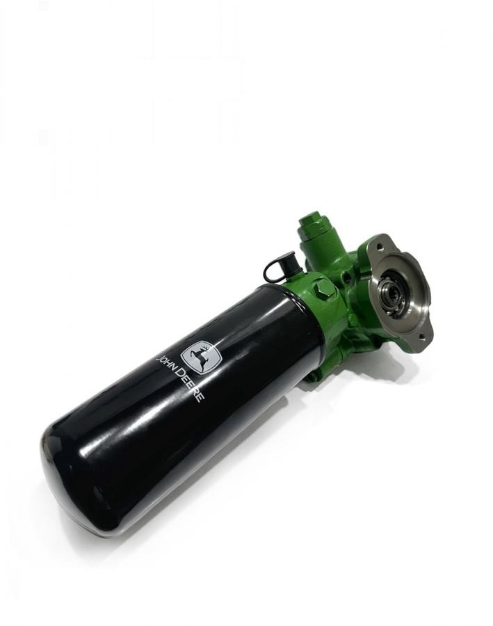pompa hydrauliczna AH131167 (AXE16073, AH160750, AXE16072, AH165115, AH131167, AH160745) (John Deere, Oryginał)