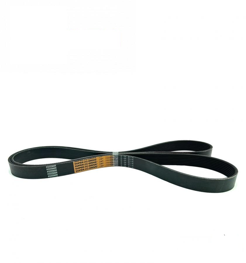 pas AG22560R (L115661, L101166, L110602, 8PK2140, 1002671) (TIMKEN BELTS, USA)