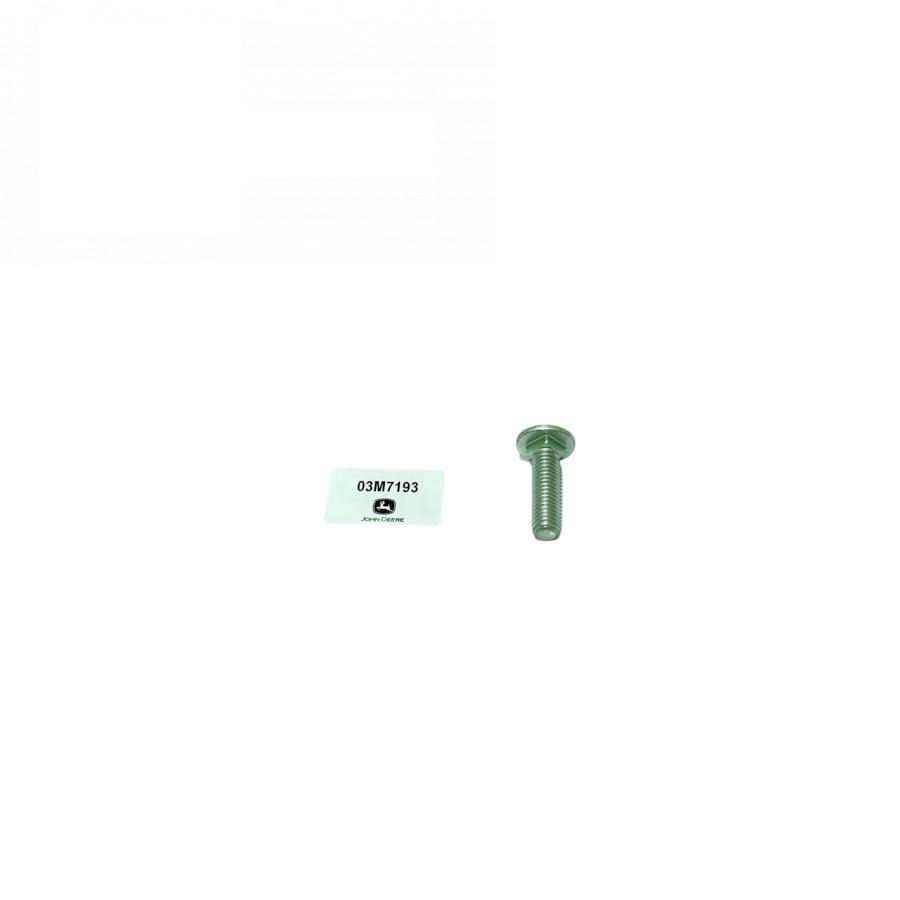 śruba 03M7193 (M10x35) (03M7238) (John Deere, Oryginał)