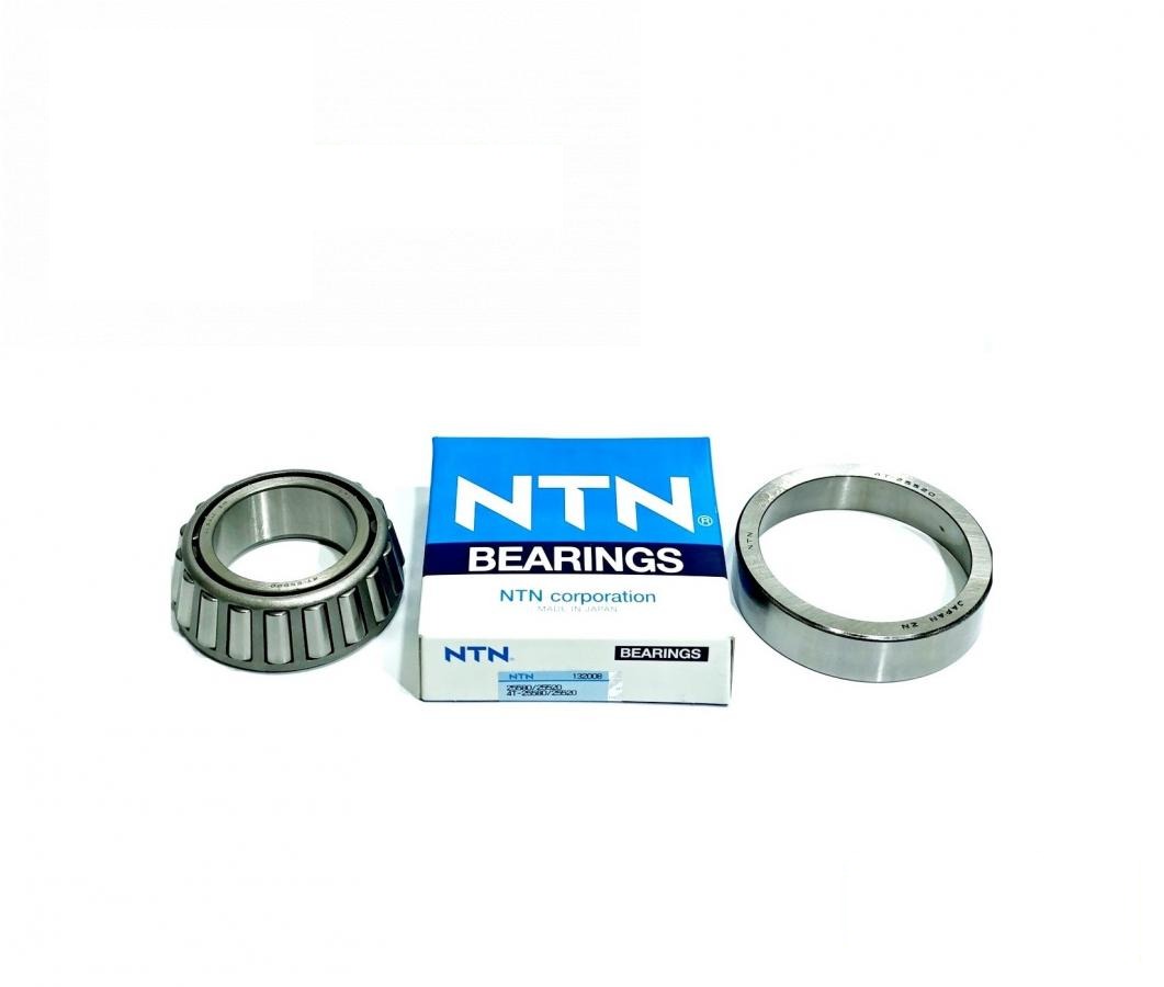 tapered bearing 25580/25520 (JD7395+JD7418) (NTN, Japan)