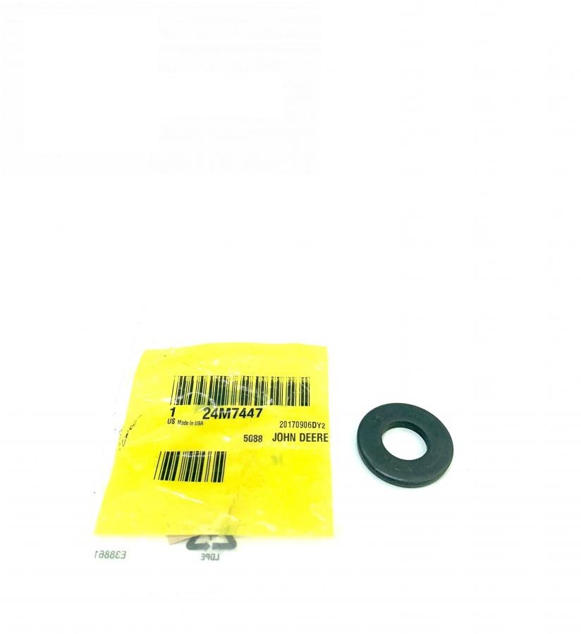 washer 24M7447 (John Deere, Original)