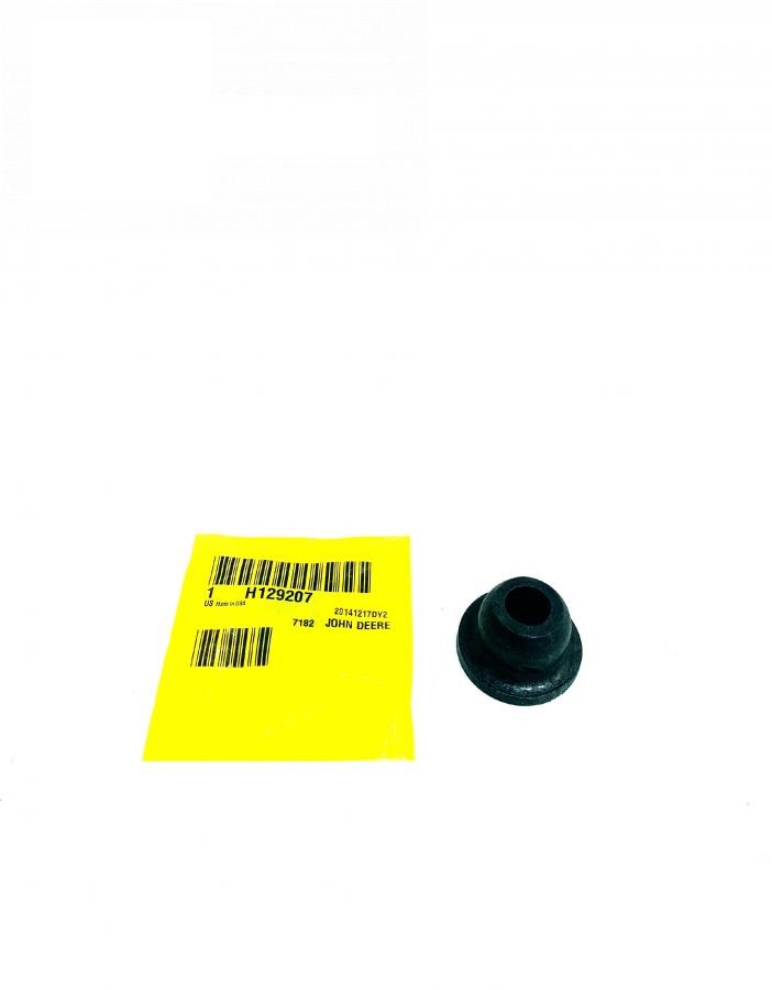 bushing (pivot shaft) H129207 (John Deere, Original)